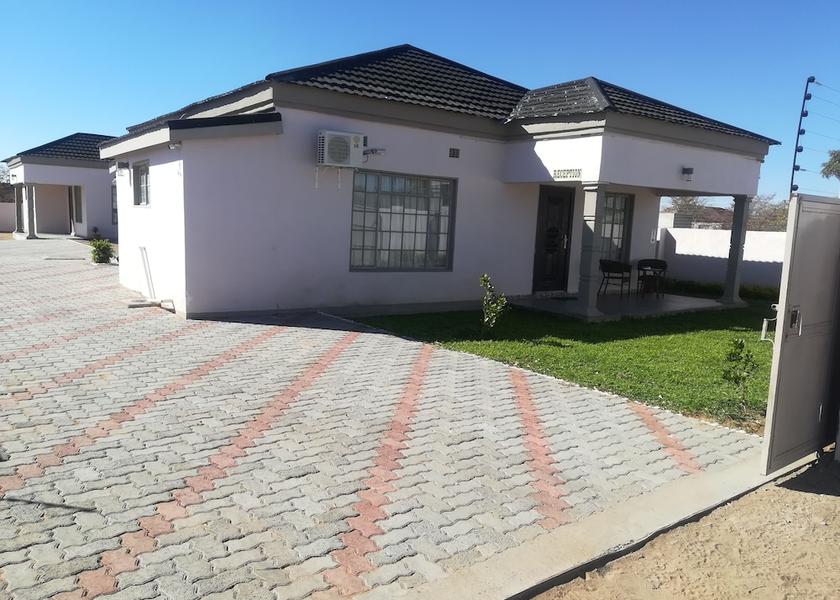  Francistown Entrance