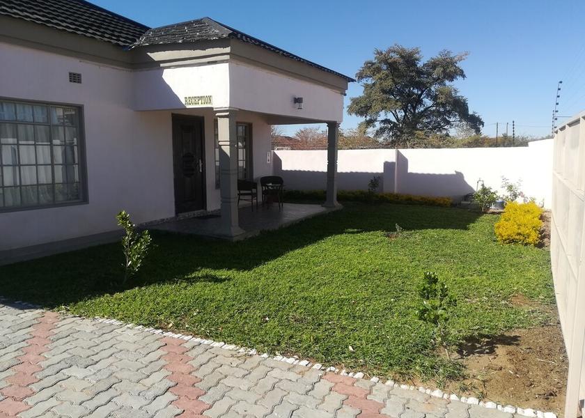  Francistown Exterior Detail
