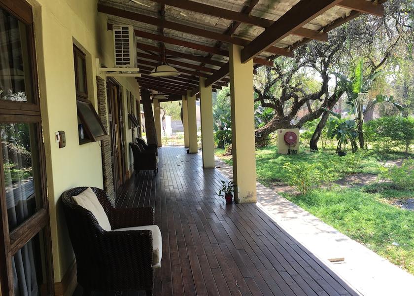  Francistown Exterior Detail