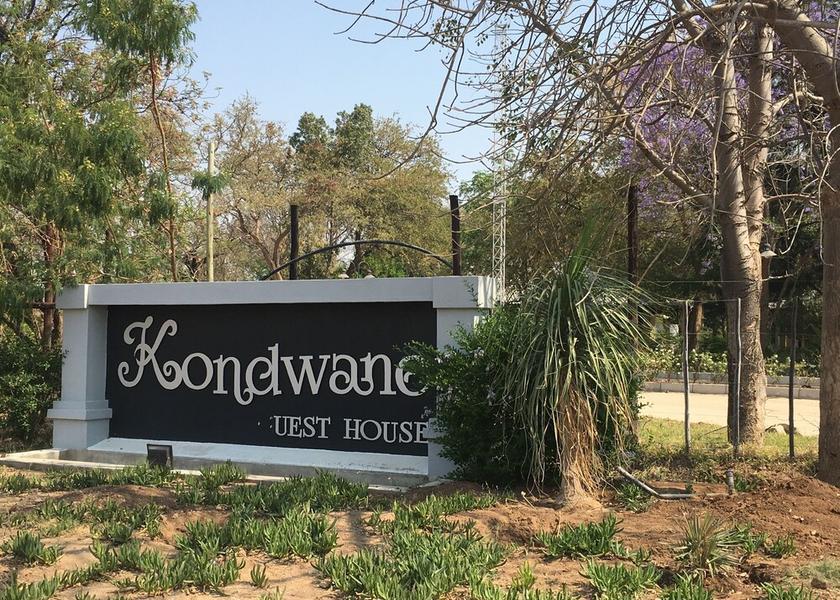  Francistown Facade