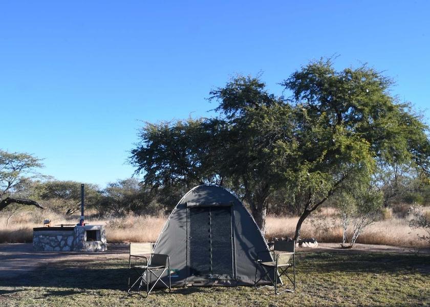  Ghanzi Exterior Detail