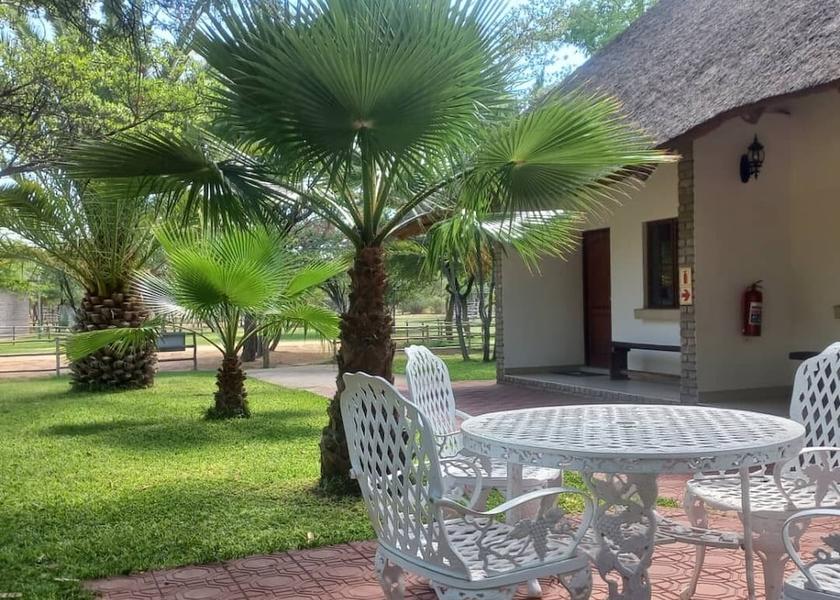  Ghanzi Exterior Detail