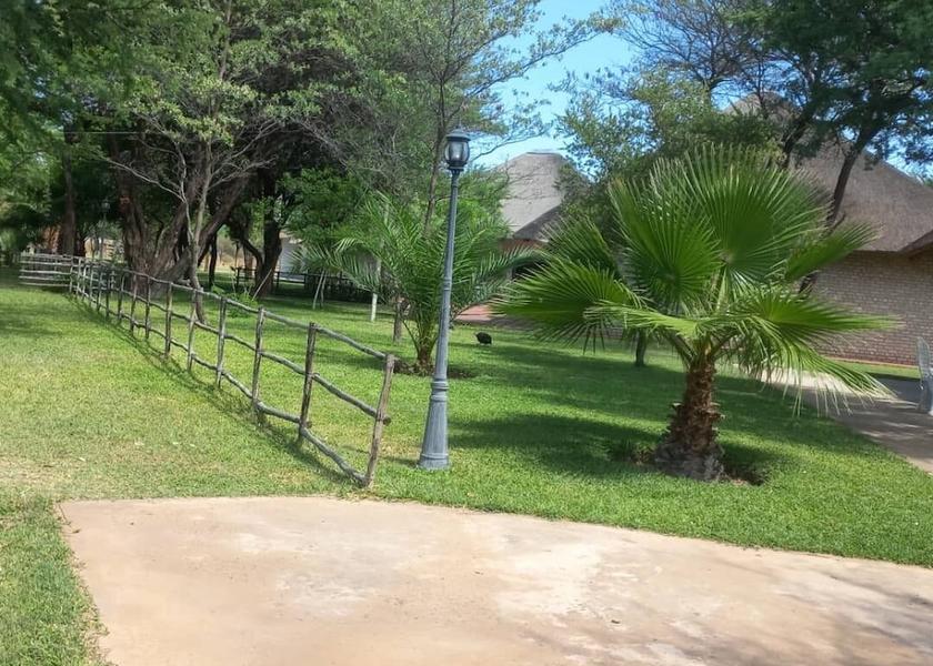  Ghanzi Exterior Detail