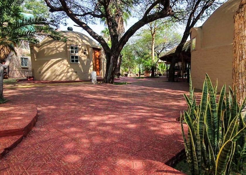  Ghanzi Exterior Detail