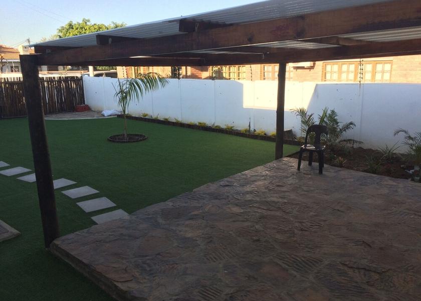 South-East Gaborone Gazebo