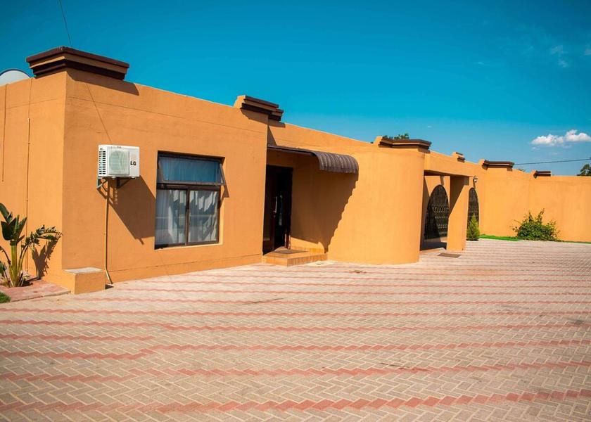 South-East Gaborone Facade