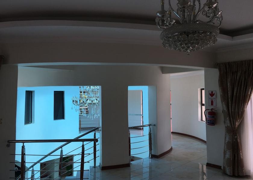 South-East Gaborone Interior Entrance