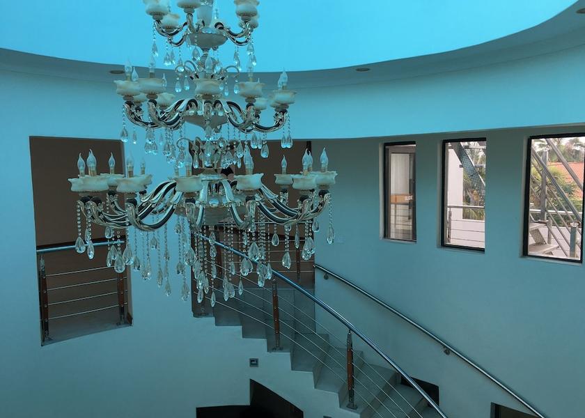 South-East Gaborone Interior Entrance