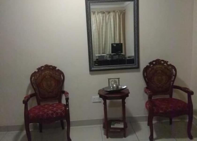 South-East Gaborone Interior Entrance