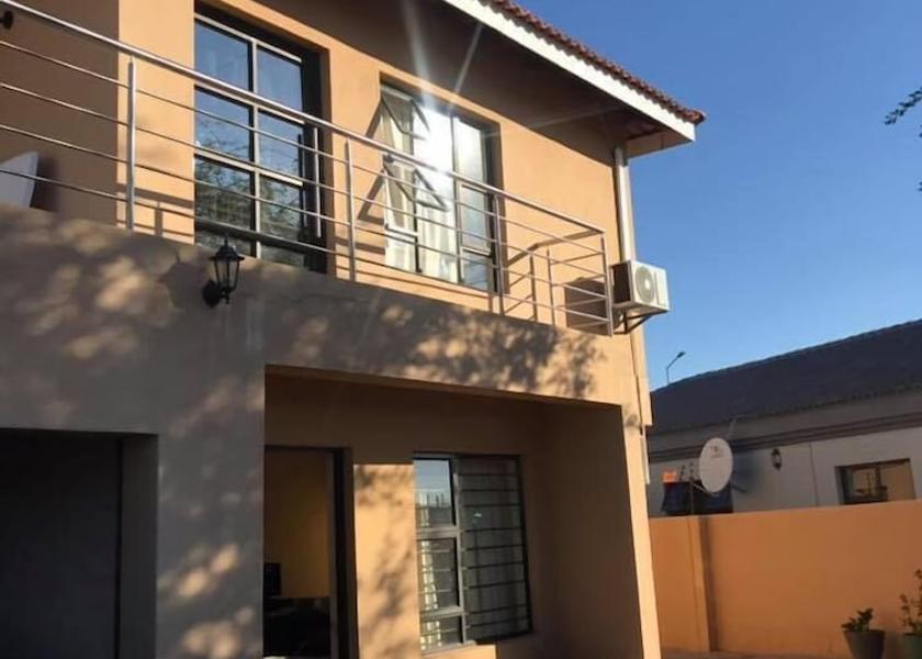 South-East Gaborone Facade