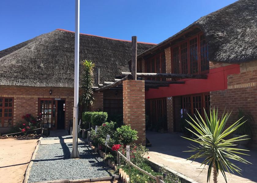  Letlhakane Exterior Detail