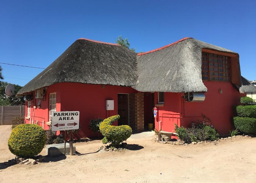  Letlhakane View From Room