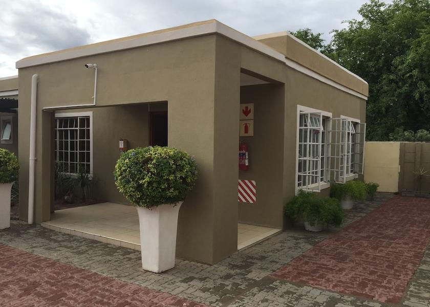  Letlhakane Exterior Detail