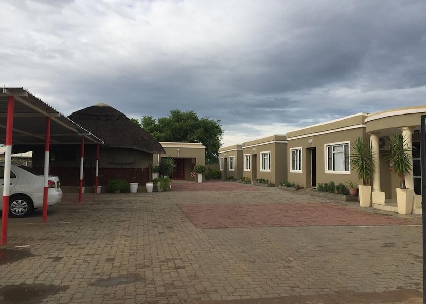  Letlhakane Exterior Detail