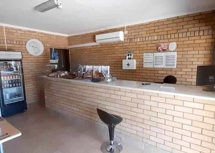  Letlhakane Reception