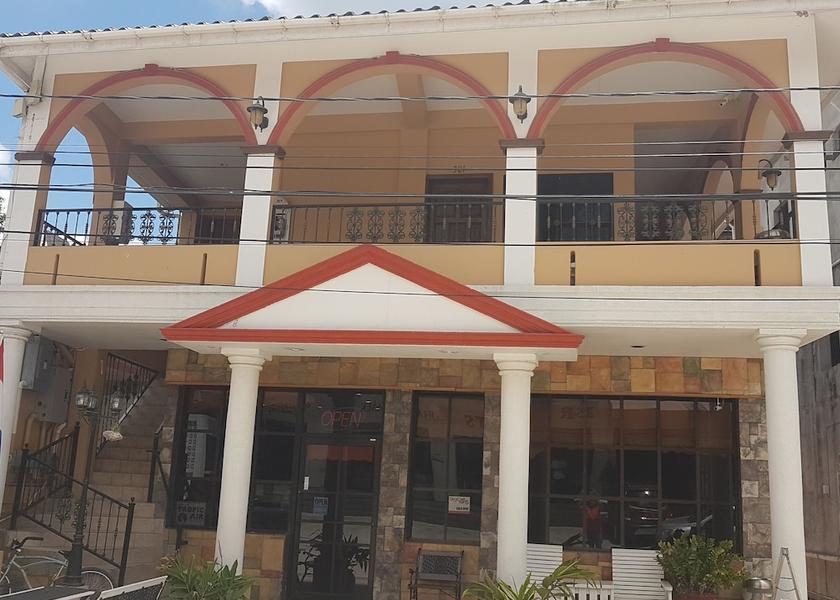 Orange Walk District Orange Walk Exterior Detail