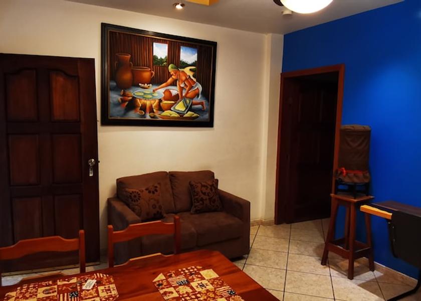 Orange Walk District Orange Walk Living Area