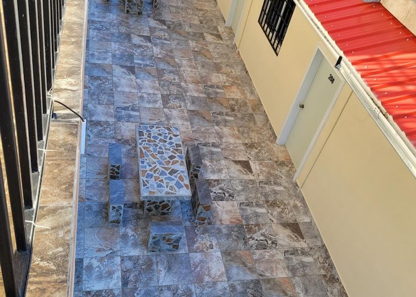 Orange Walk District Orange Walk Exterior Detail