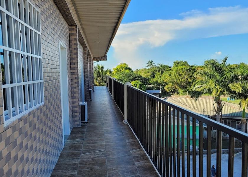 Orange Walk District Orange Walk Exterior Detail