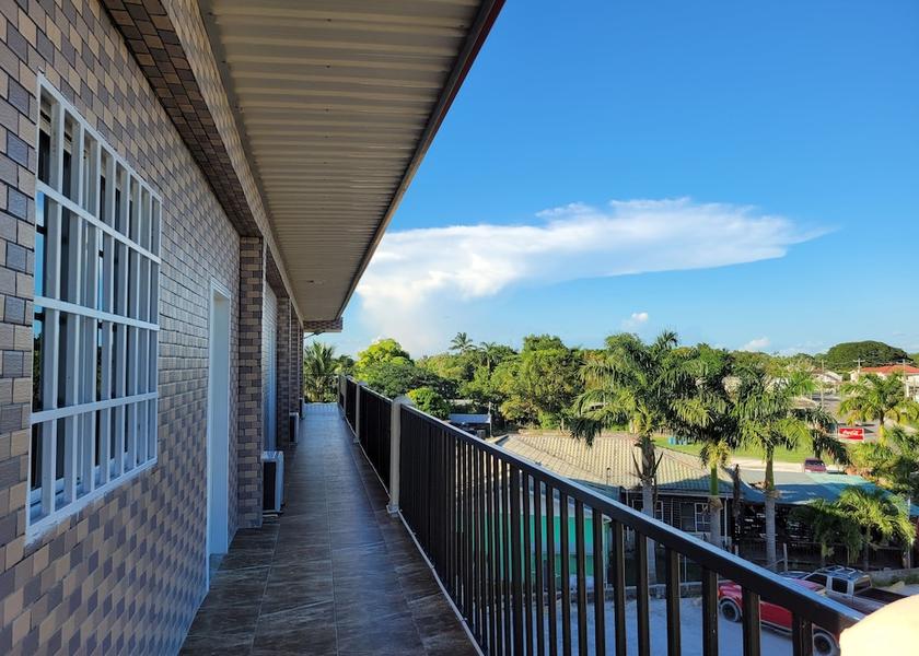 Orange Walk District Orange Walk Facade