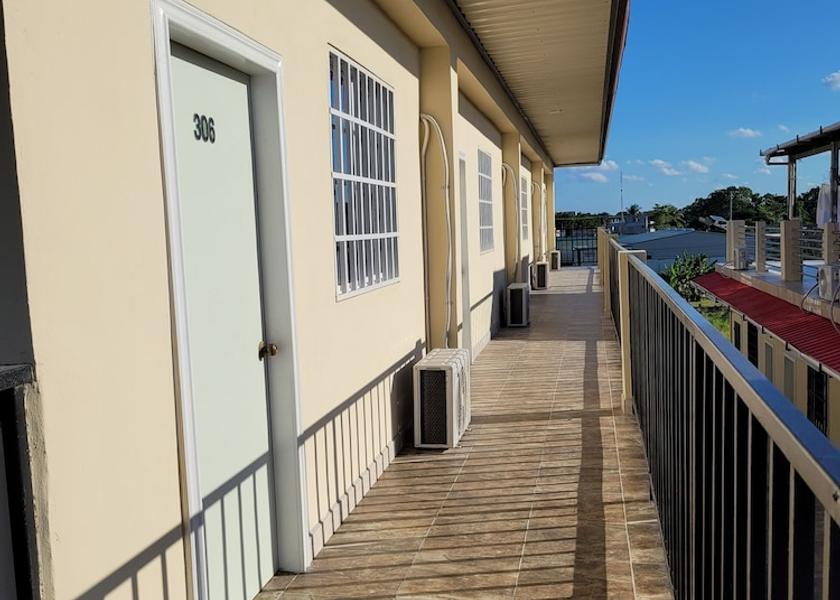 Orange Walk District Orange Walk Exterior Detail