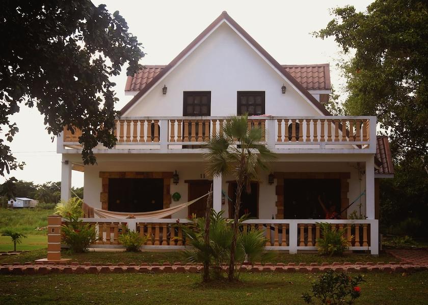 Orange Walk District Orange Walk Exterior Detail