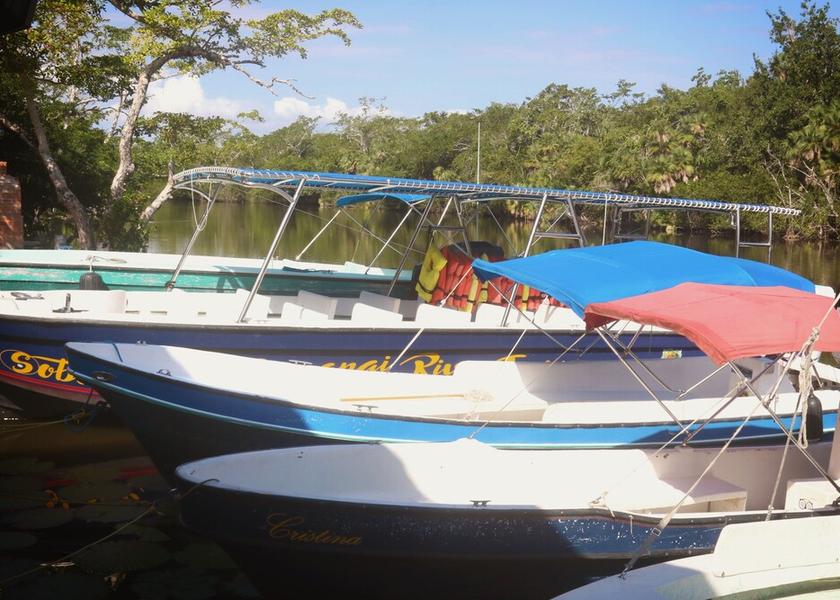 Orange Walk District Orange Walk Exterior Detail