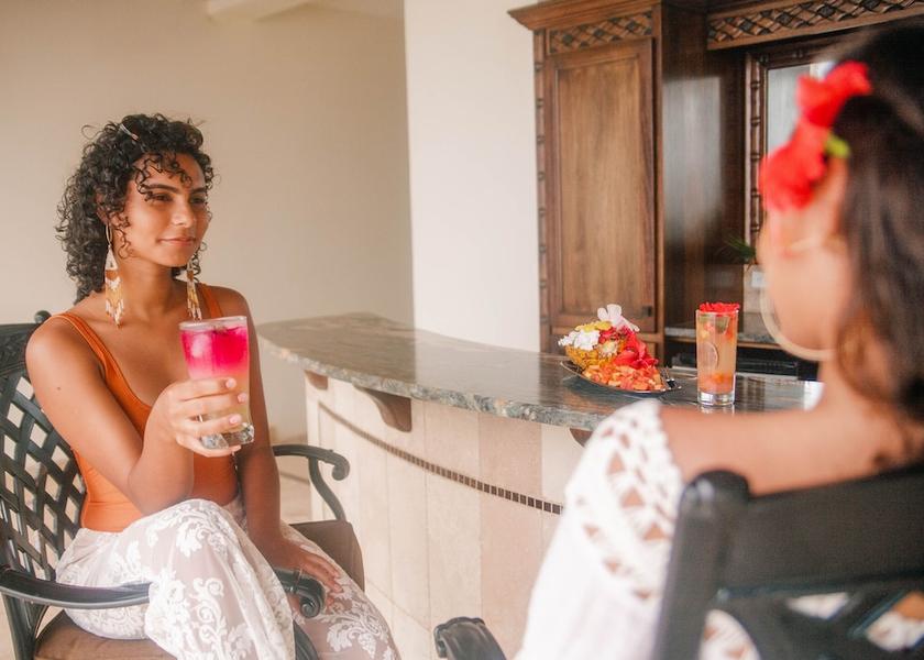 Stann Creek District Hopkins Exterior Detail