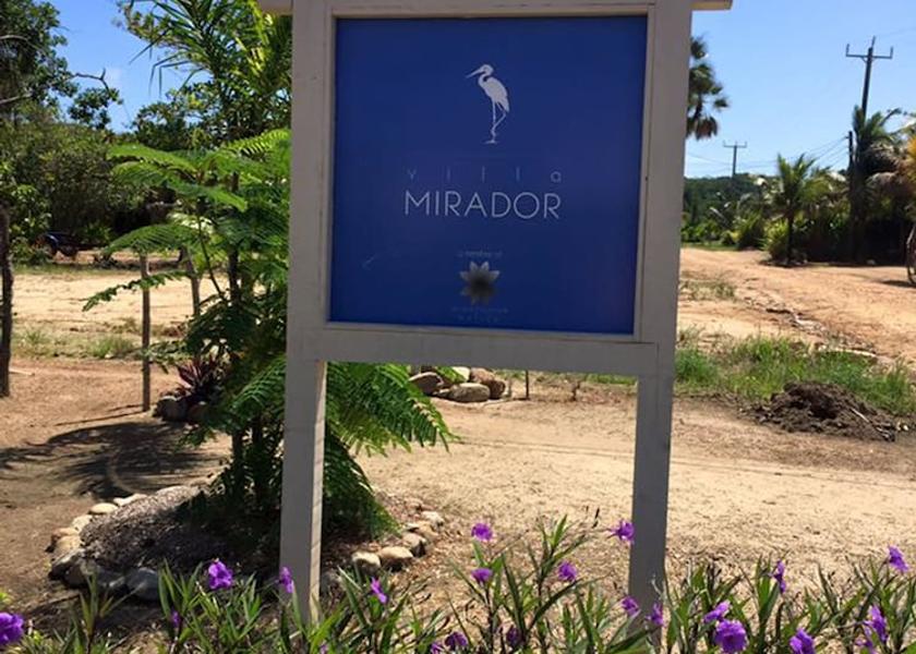 Stann Creek District Hopkins Exterior Detail