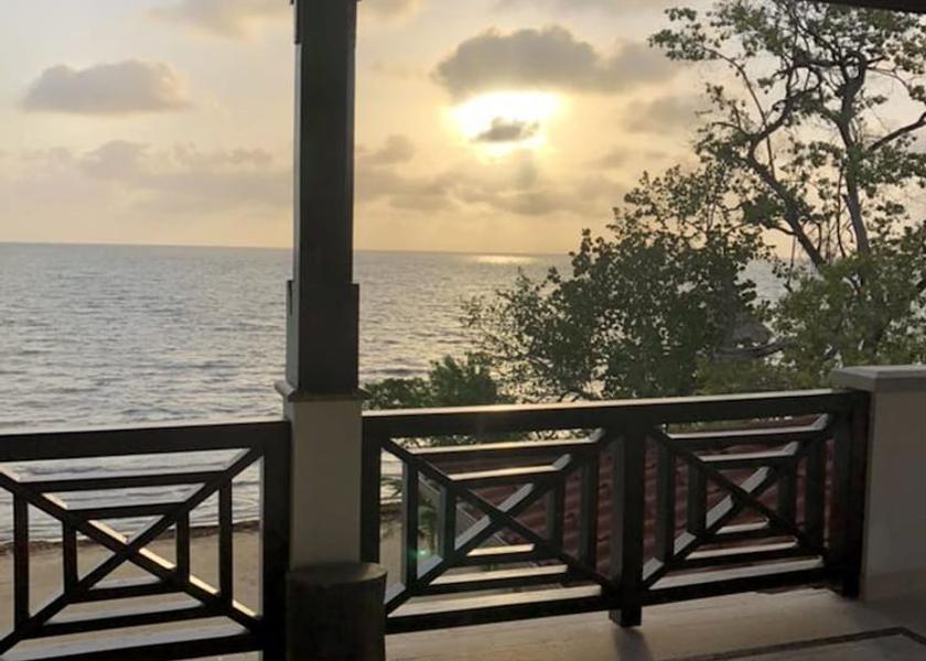 Stann Creek District Hopkins View from Property