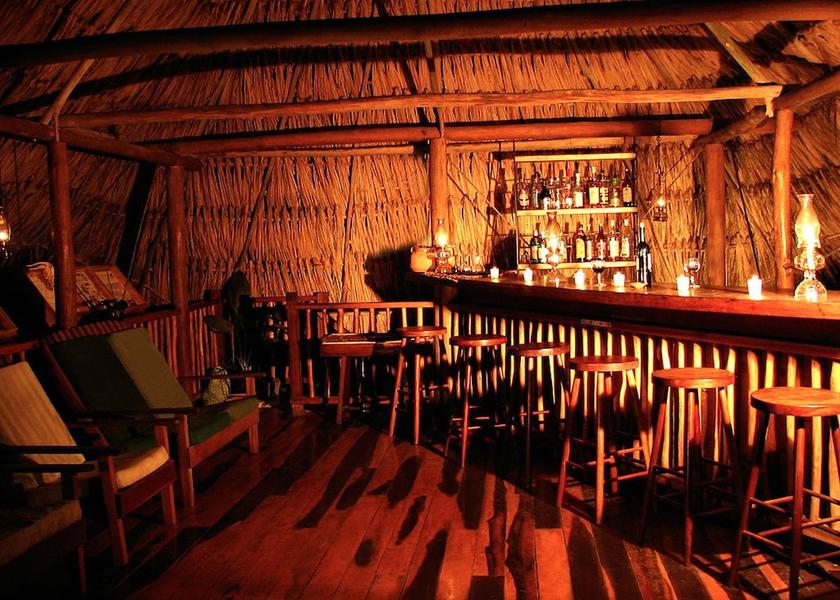 Cayo District Teakettle Village Interior Entrance