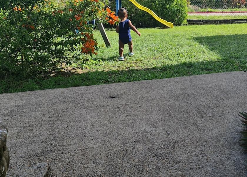 Children's Play Area