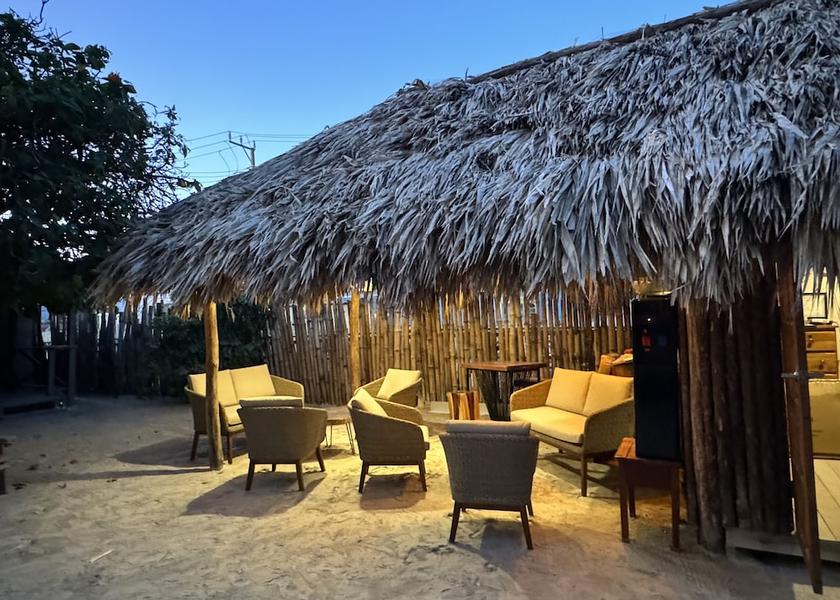  Caye Caulker Reception