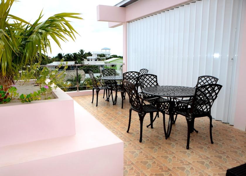 Stann Creek District Placencia Interior Entrance