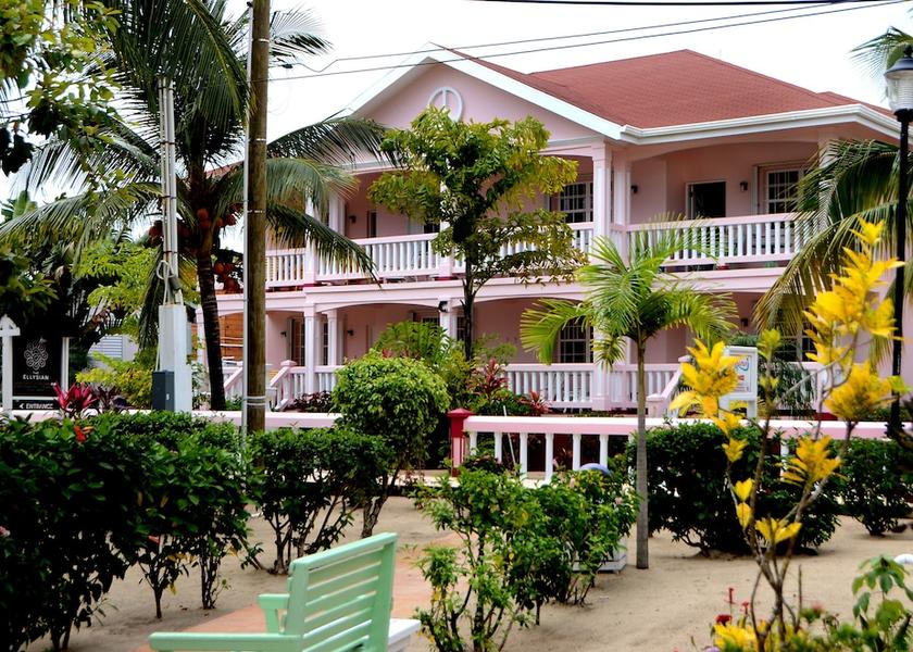 Stann Creek District Placencia View from Property