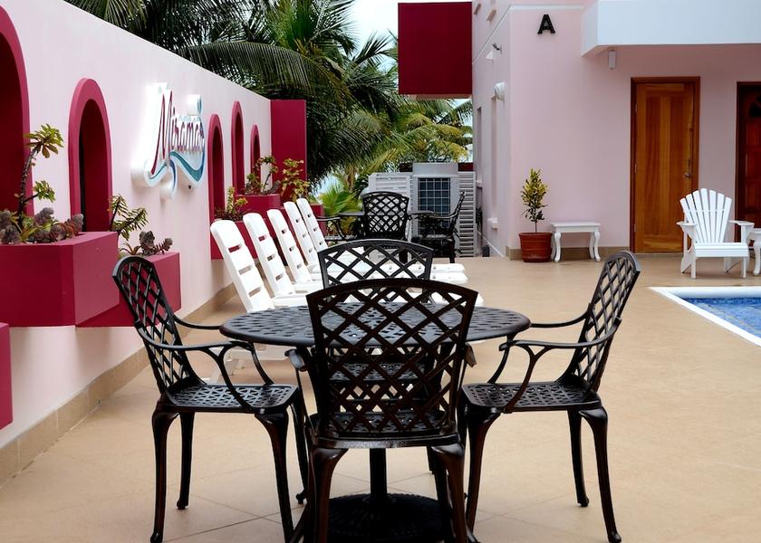 Stann Creek District Placencia Pool