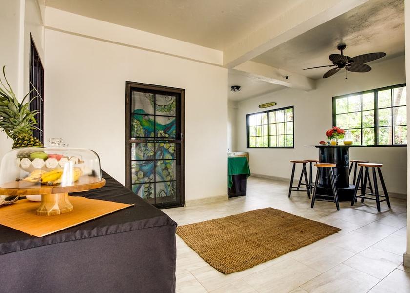 Stann Creek District Placencia Breakfast Area