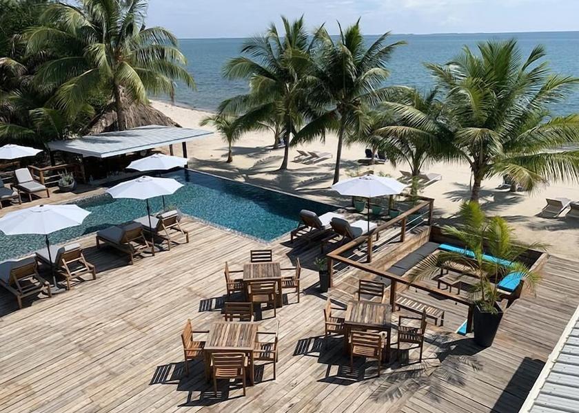 Stann Creek District Placencia Pool