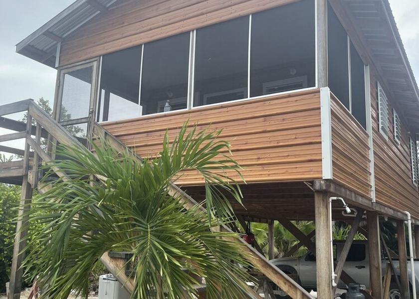 Stann Creek District Placencia Facade