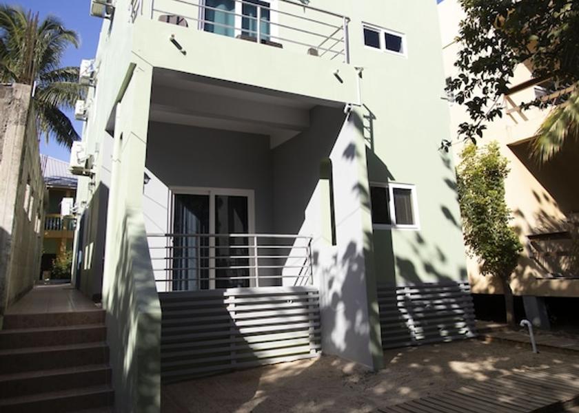 Stann Creek District Placencia Facade