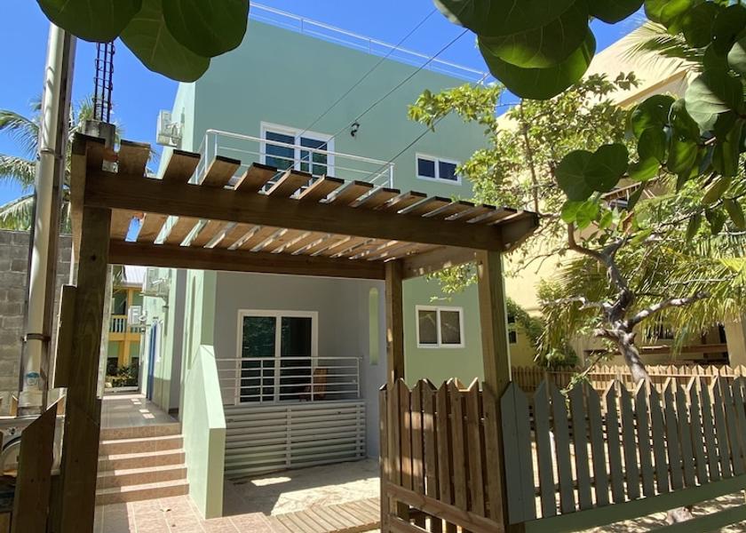 Stann Creek District Placencia Facade