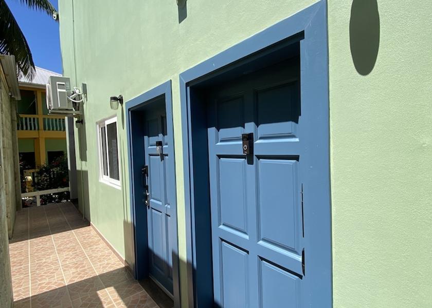 Stann Creek District Placencia Exterior Detail