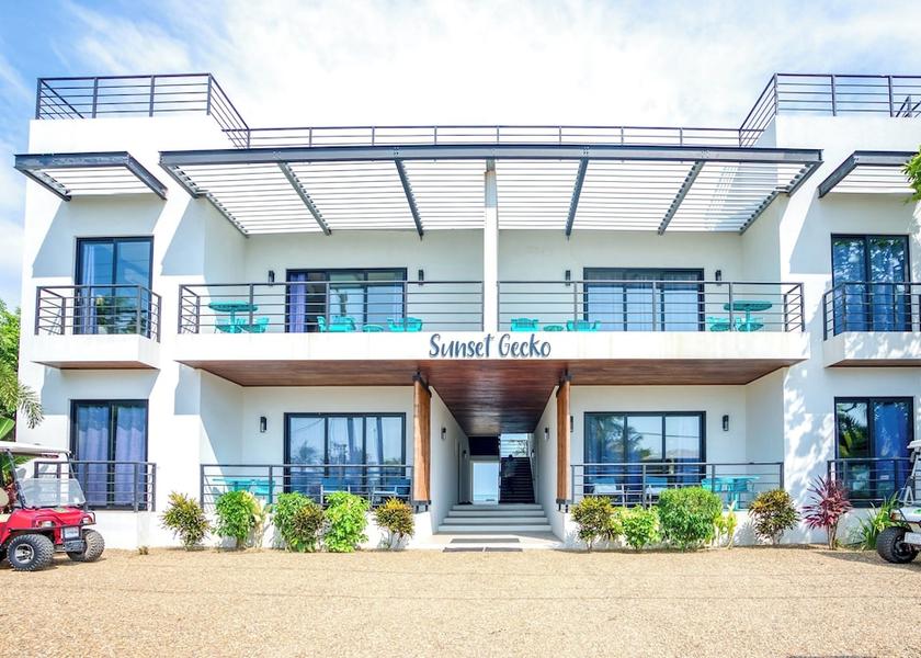 Stann Creek District Placencia Facade
