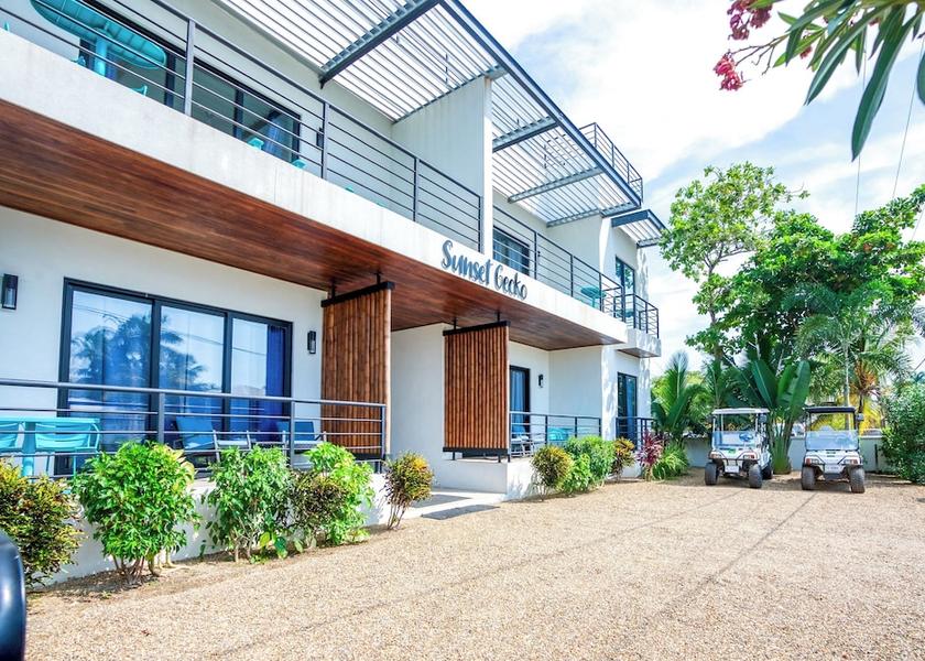 Stann Creek District Placencia Facade