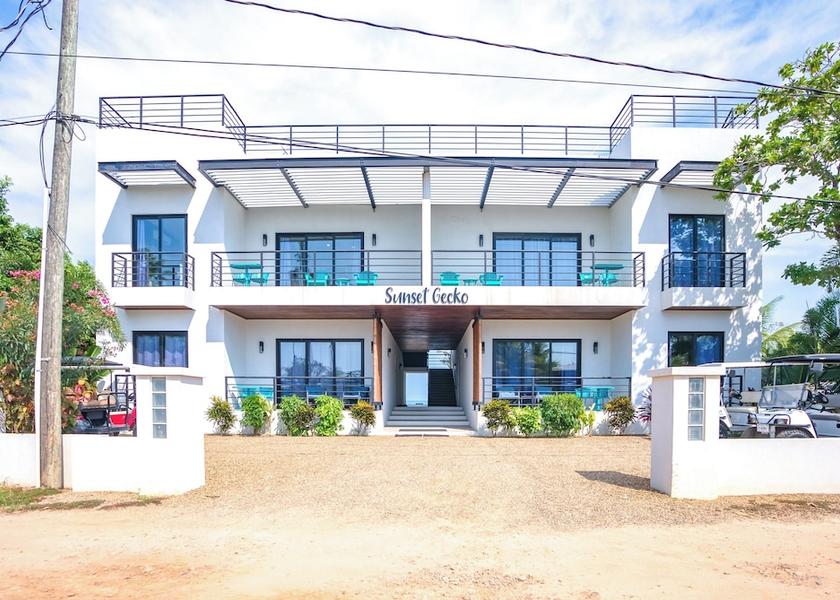 Stann Creek District Placencia Facade