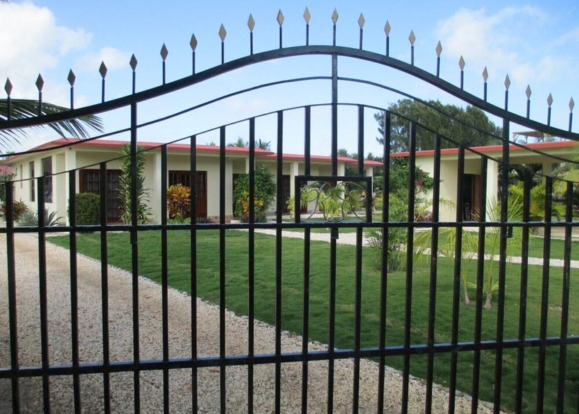  Corozal Exterior Detail
