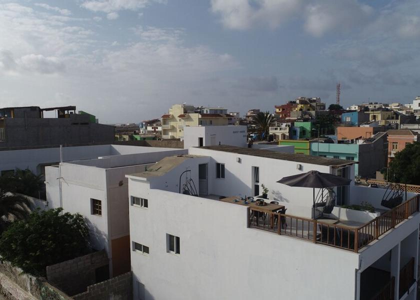 City View from Property