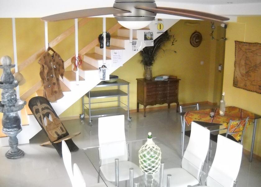  São Vicente Hallway