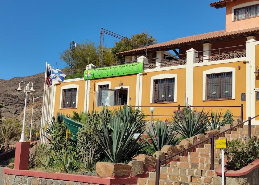  São Vicente Reception