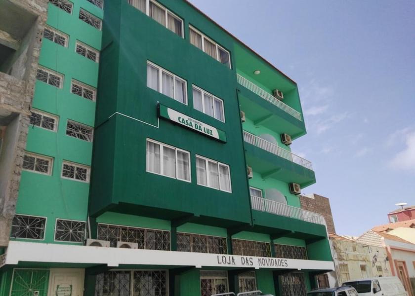 São Vicente Exterior Detail